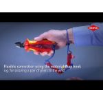 KNIPEX Tethered Tools
