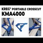 Kreg Portable Crosscut