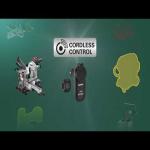 Metabo Cordless Control