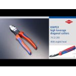 Knipex 7422200