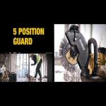DeWalt FlexVolt; 54 V