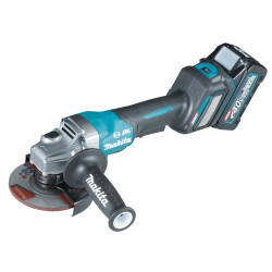 Makita 40V kulmahiomakoneet