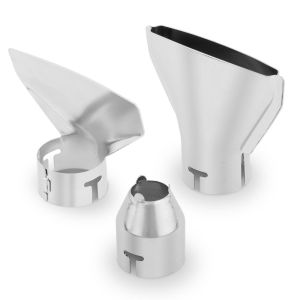 Kuumailmapuhaltimien tarvikkeet